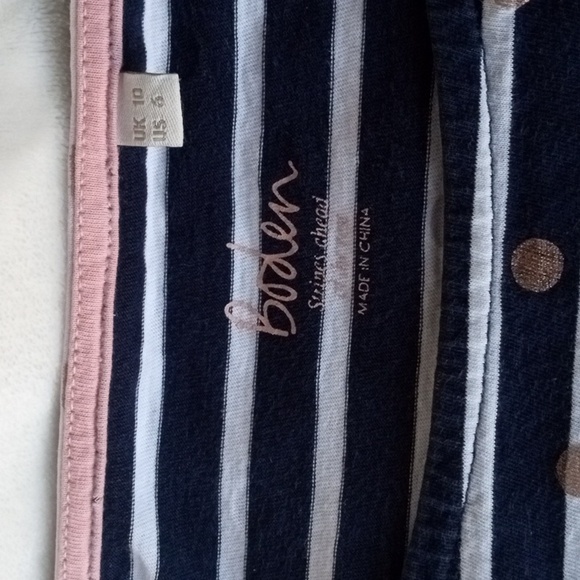 Boden Breton tshirt - Picture 5 of 5